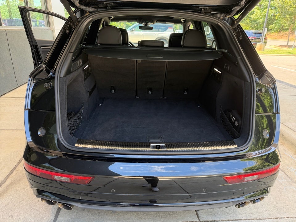 2021 Audi SQ5 Premium