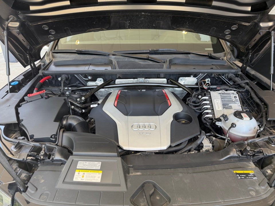 2021 Audi SQ5 Premium