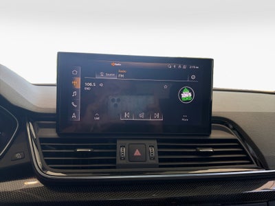2021 Audi SQ5 Premium