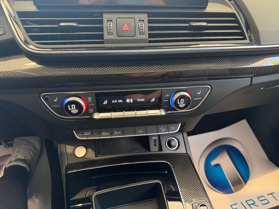 2021 Audi SQ5 Premium