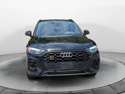 2021 Audi SQ5 Premium