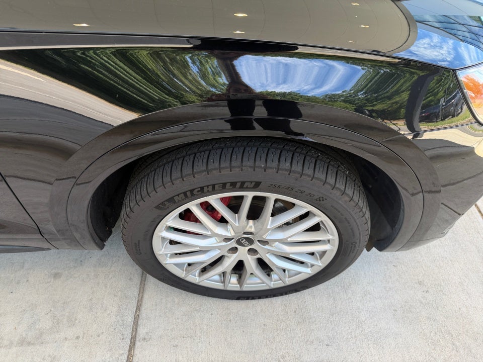 2021 Audi SQ5 Premium