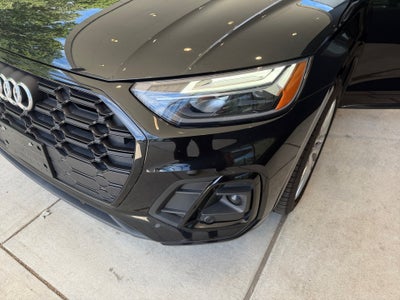 2021 Audi SQ5 Premium