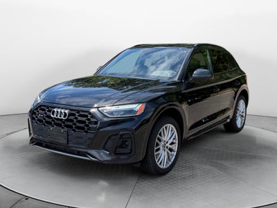 2021 Audi SQ5 Premium