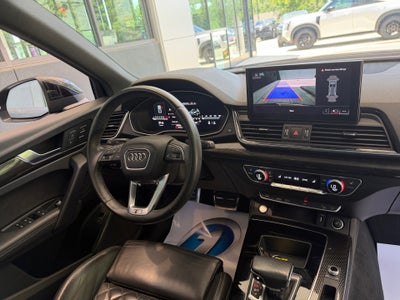 2021 Audi SQ5 Premium