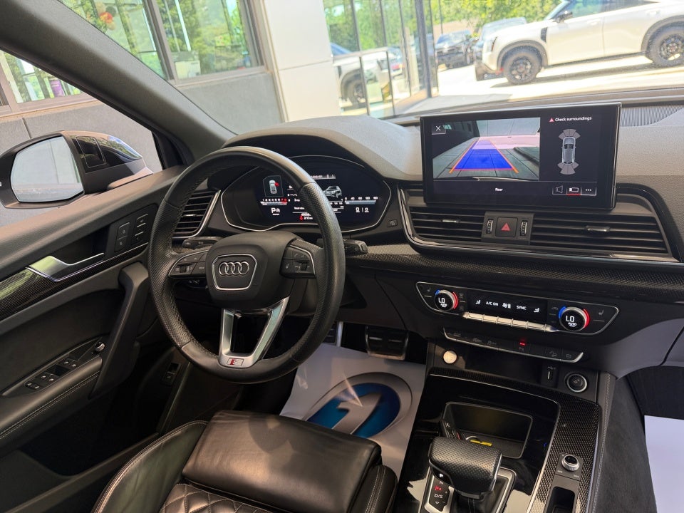 2021 Audi SQ5 Premium