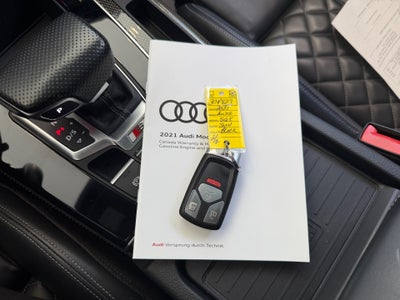 2021 Audi SQ5 Premium