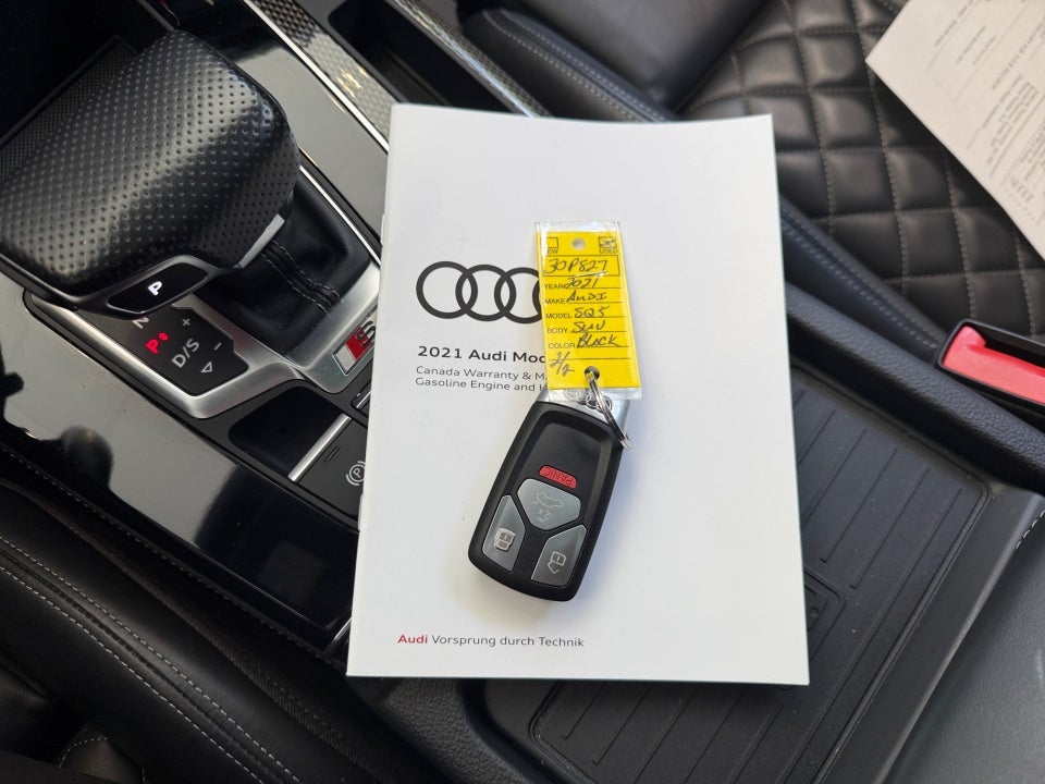 2021 Audi SQ5 Premium