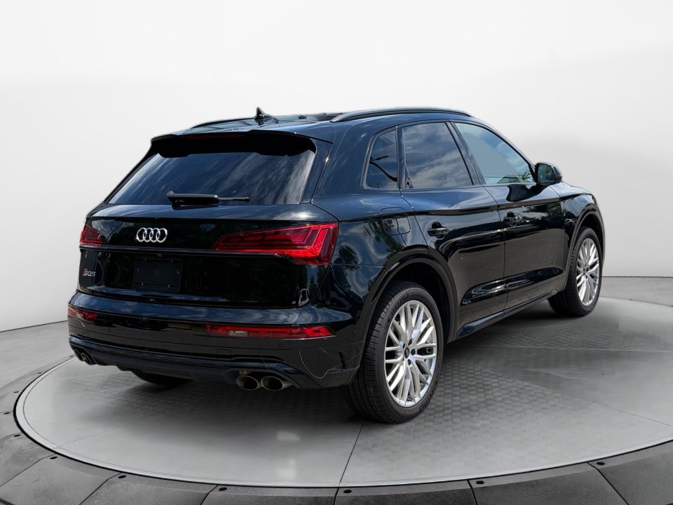 2021 Audi SQ5 Premium