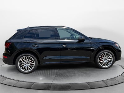 2021 Audi SQ5 Premium