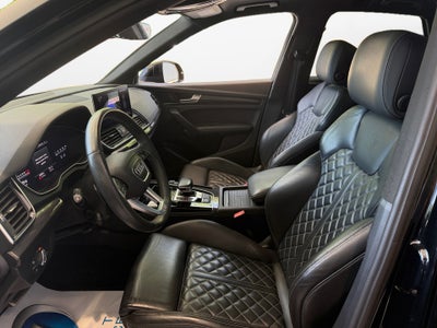 2021 Audi SQ5 Premium