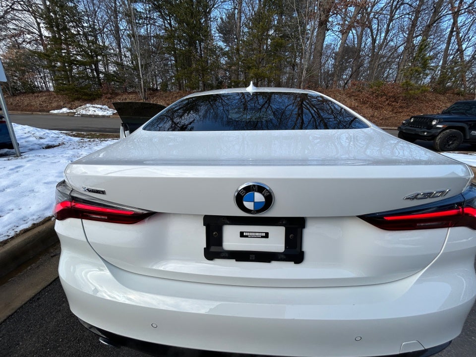 2022 BMW 430i xDrive
