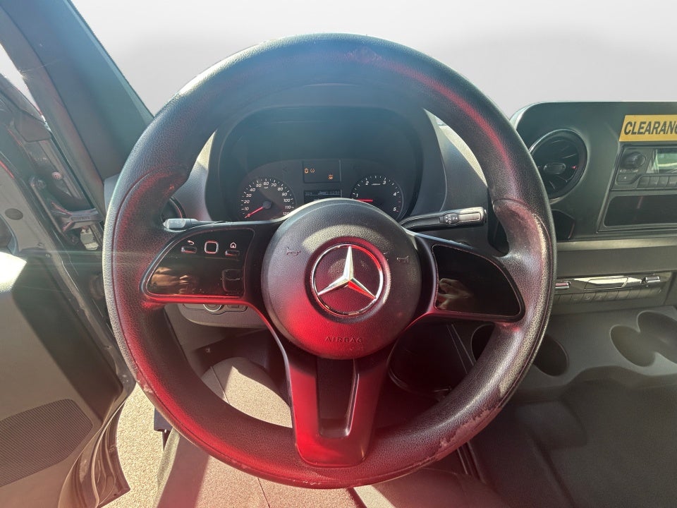 2019 Mercedes-Benz Sprinter 2500 Standard Roof V6