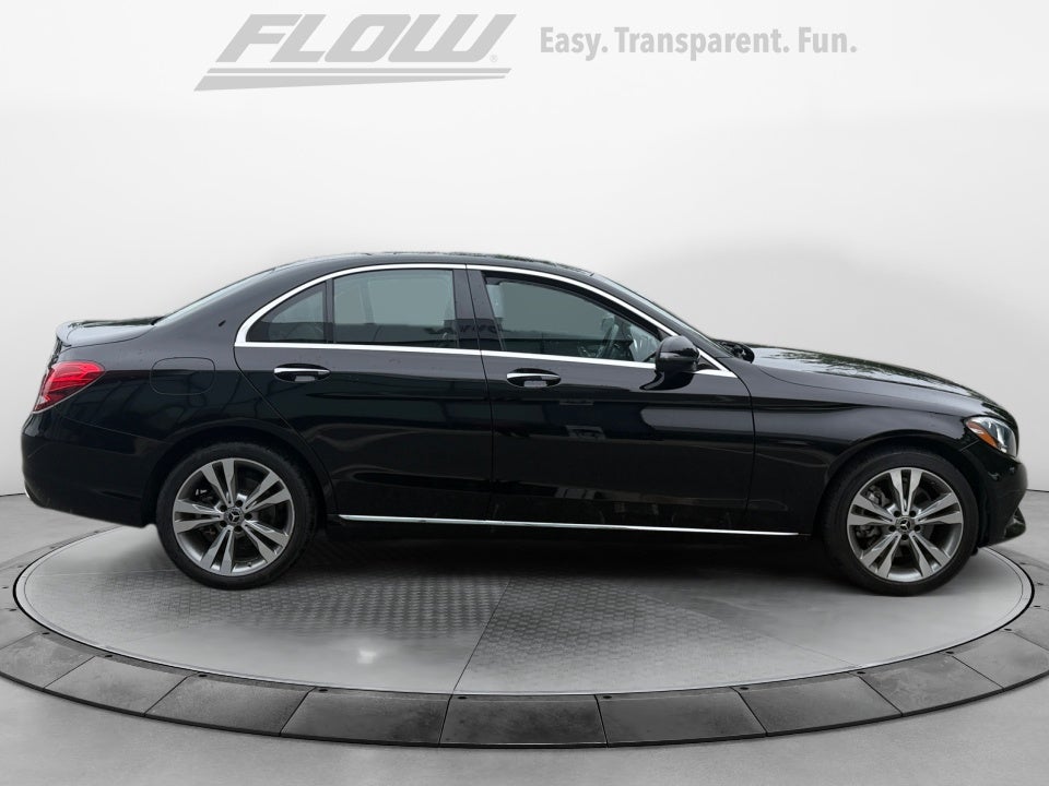 2018 Mercedes-Benz C 300 4MATIC®