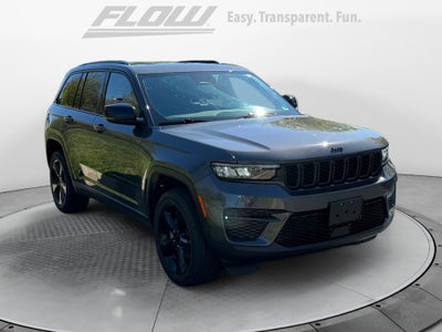 2023 Jeep Grand Cherokee Altitude 4x4