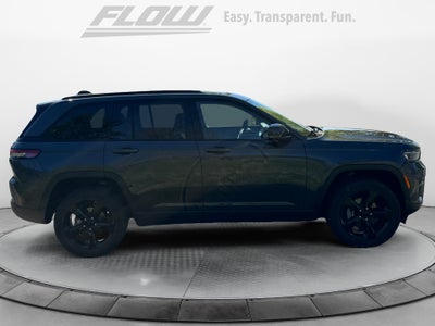 2023 Jeep Grand Cherokee Altitude 4x4