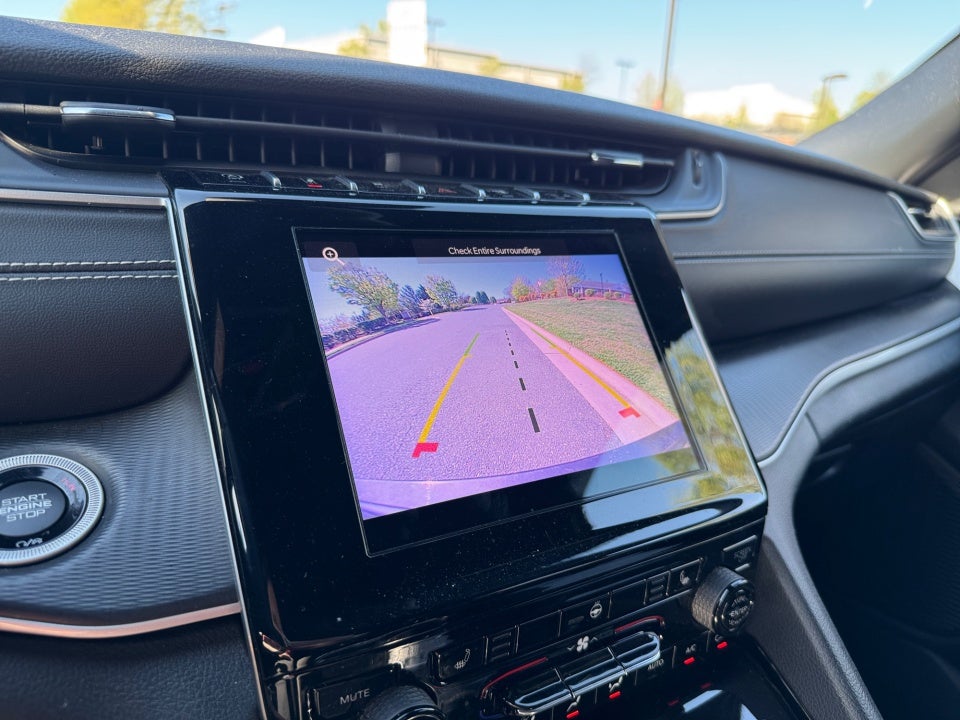 2023 Jeep Grand Cherokee Altitude 4x4