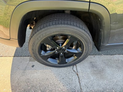 2023 Jeep Grand Cherokee Altitude 4x4