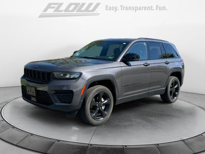 2023 Jeep Grand Cherokee Altitude 4x4