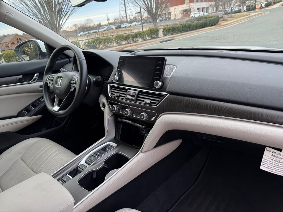 2021 Honda Accord Touring