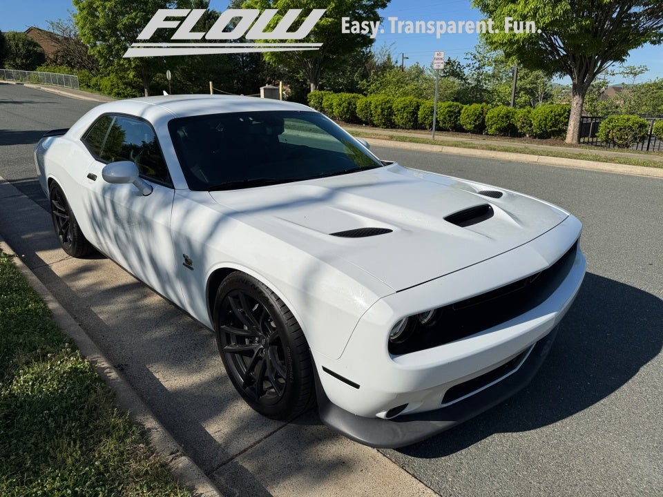 2023 Dodge Challenger R/T Scat Pack