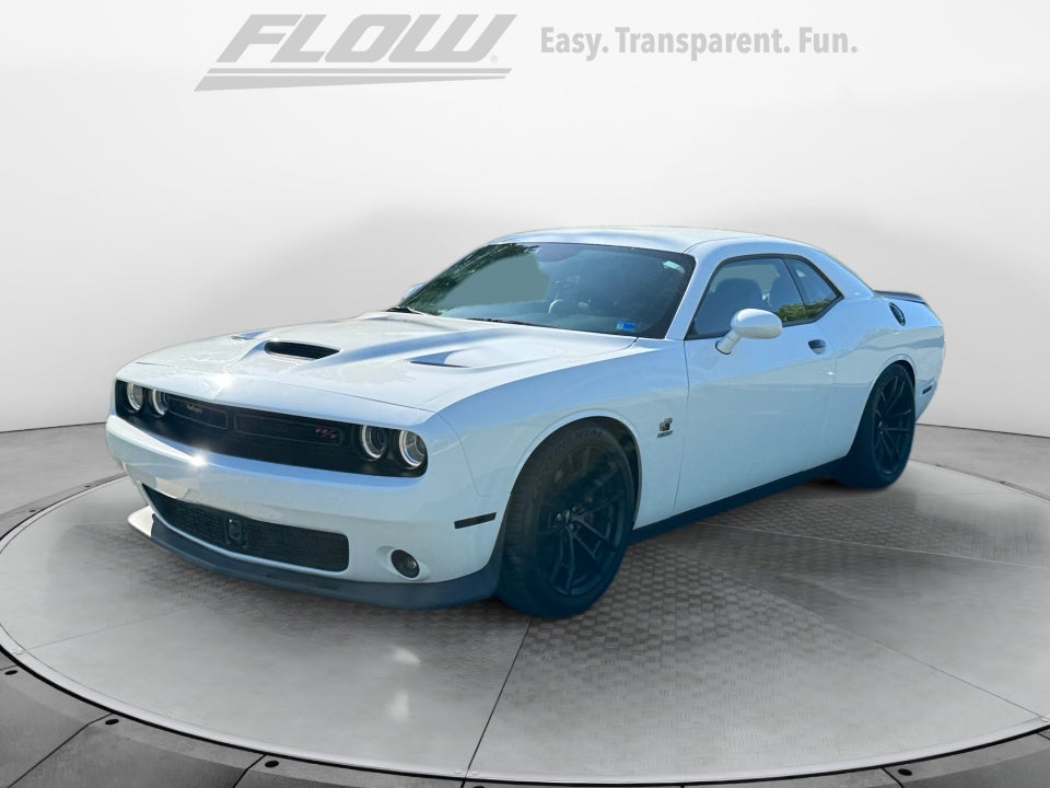 2023 Dodge Challenger R/T Scat Pack