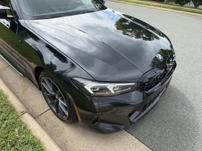 2024 BMW M340i M340i xDrive