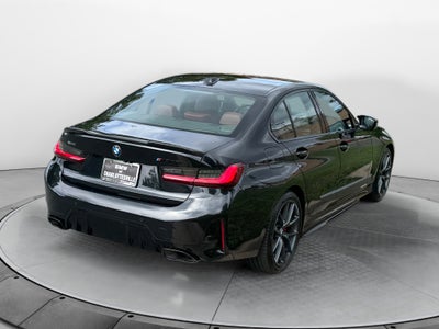 2024 BMW M340i M340i xDrive