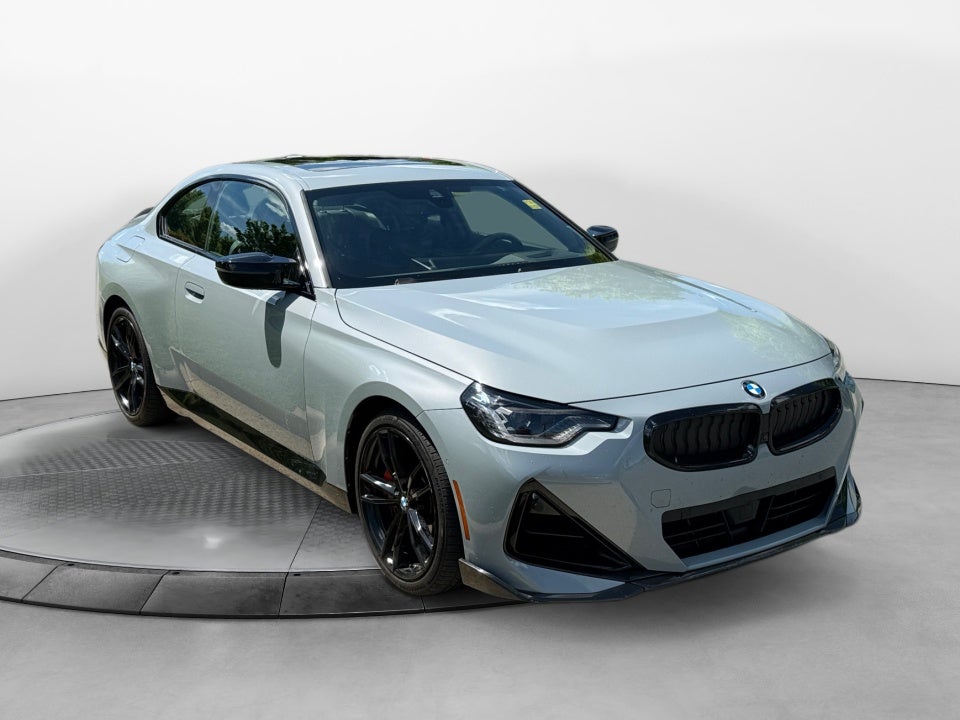 2023 BMW M240 i xDrive