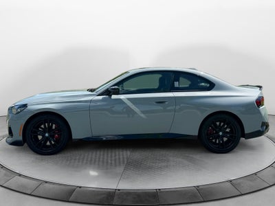 2023 BMW M240 i xDrive