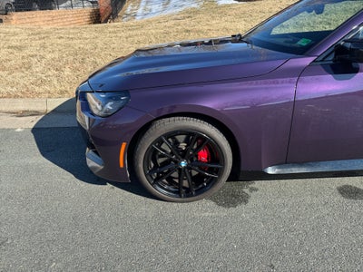 2024 BMW M240 i xDrive