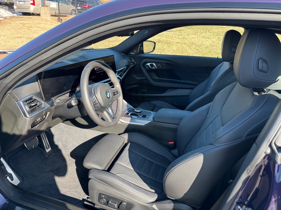 2024 BMW M240 i xDrive