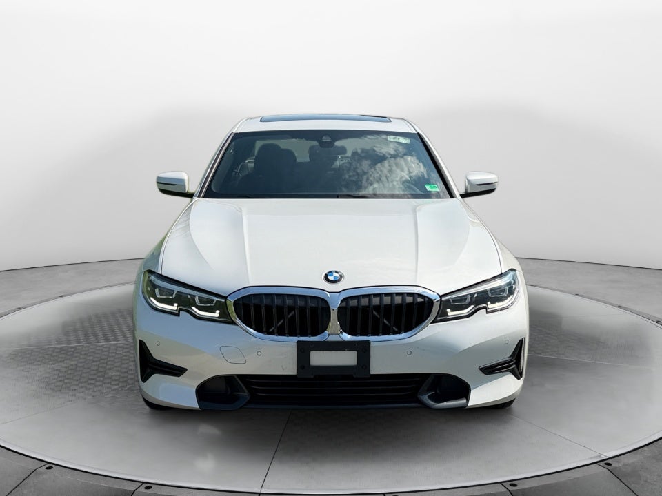 2021 BMW 330i 330i xDrive
