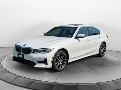 2021 BMW 330i 330i xDrive