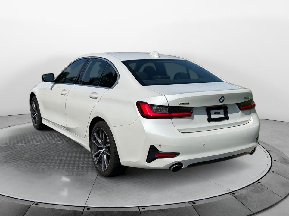 2021 BMW 330i 330i xDrive