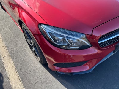 2016 Mercedes-Benz C 450 AMG® 4MATIC®