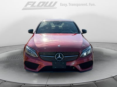 2016 Mercedes-Benz C 450 AMG® 4MATIC®