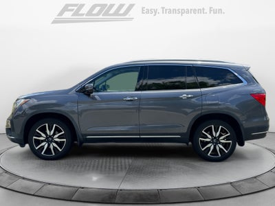 2022 Honda Pilot Elite