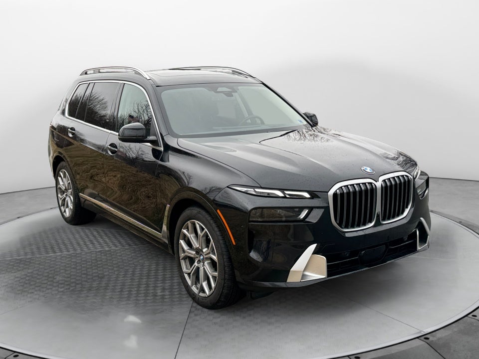 2026 BMW X7 xDrive40i