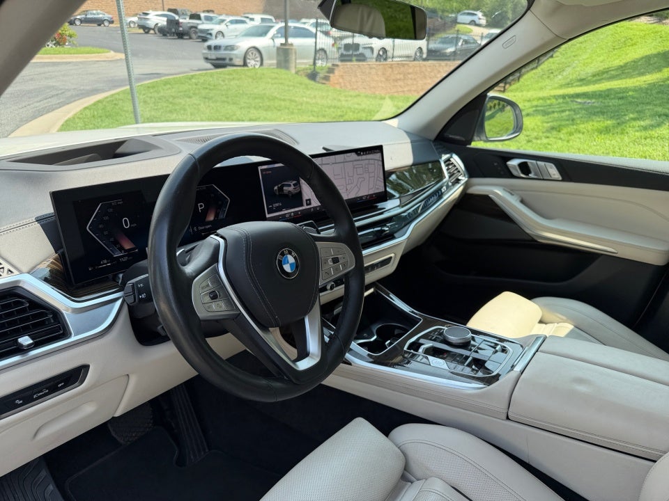 2026 BMW X7 xDrive40i