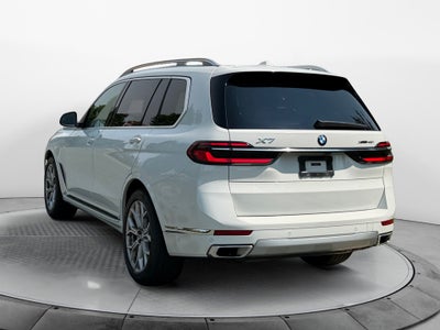2026 BMW X7 xDrive40i