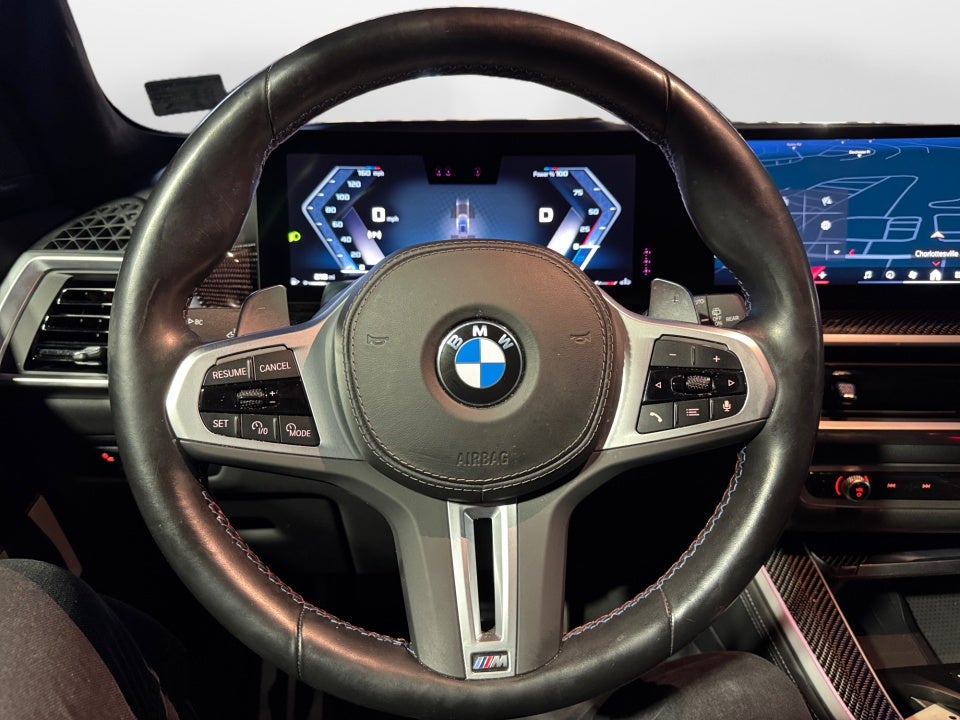 2024 BMW X5 M60i