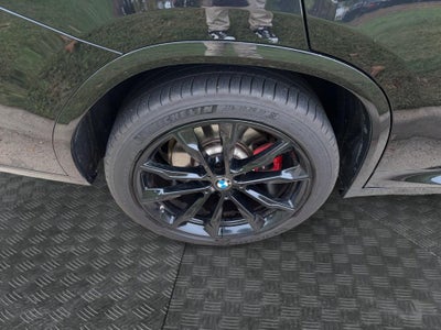 2023 BMW X4 M40i