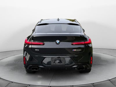 2023 BMW X4 M40i
