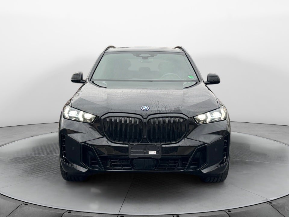 2024 BMW X5 PHEV xDrive50e