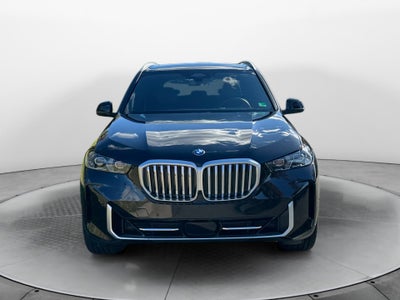2025 BMW X5 PHEV xDrive50e
