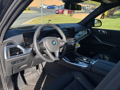 2025 BMW X5 PHEV xDrive50e