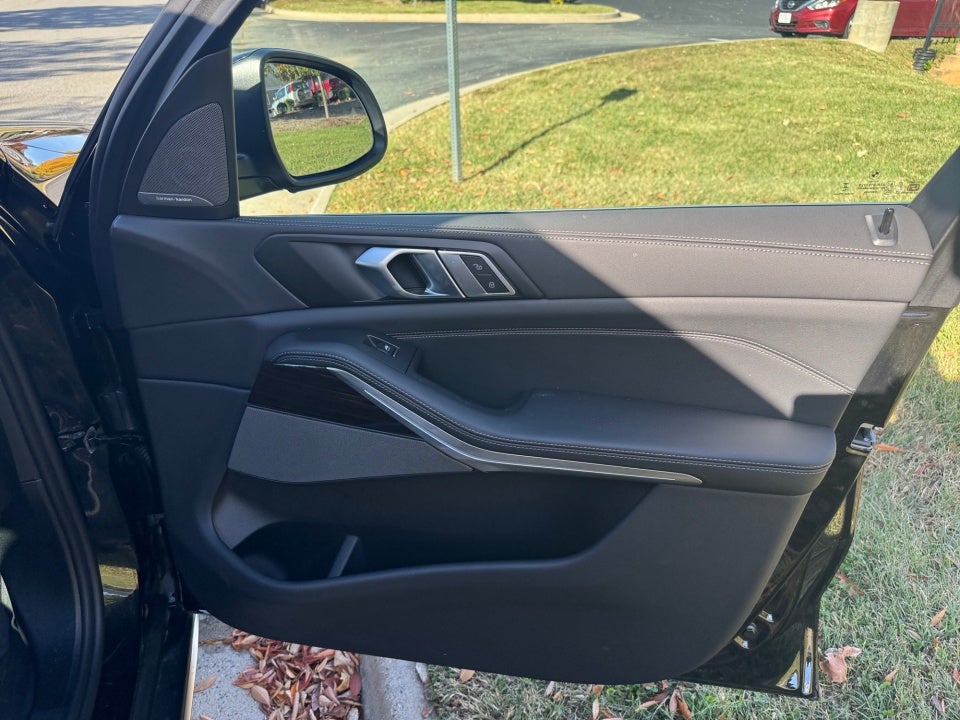 2025 BMW X5 PHEV xDrive50e