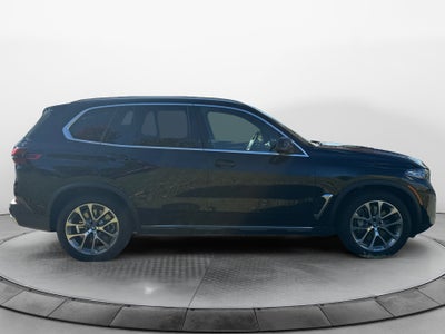 2025 BMW X5 PHEV xDrive50e