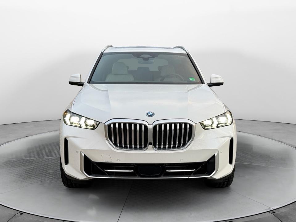 2026 BMW X5 PHEV xDrive50e